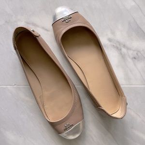 Coach Chelsea Flats